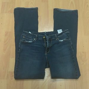 Women's jeans